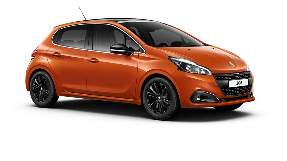 مشخصات پژو قیمت پژو 208 GTI قیمت پژو 208 peugeot 208