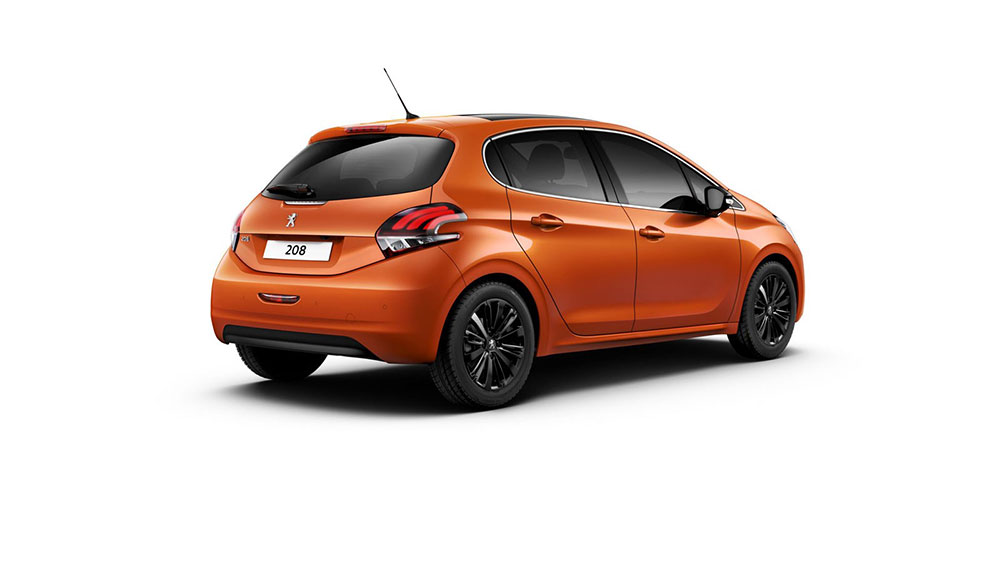 مشخصات پژو قیمت پژو 208 GTI قیمت پژو 208 peugeot 208