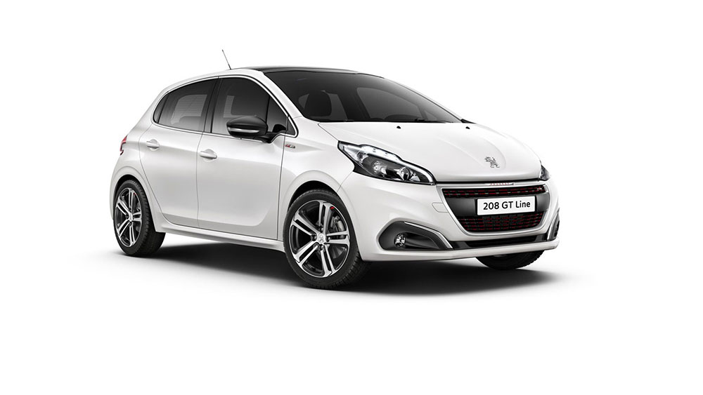 مشخصات پژو قیمت پژو 208 GTI قیمت پژو 208 peugeot 208