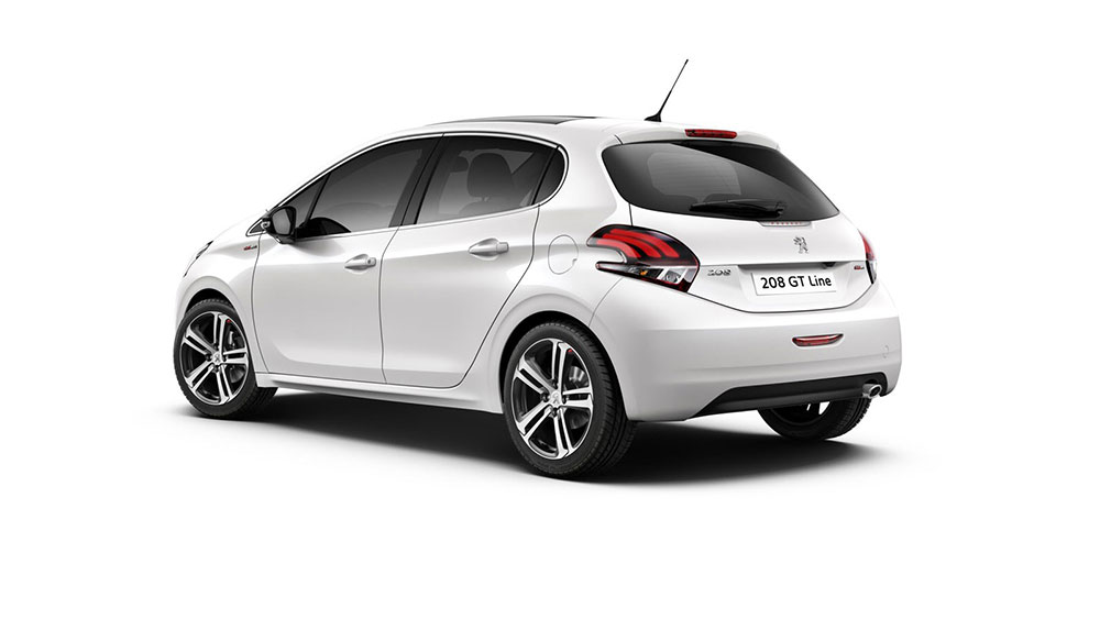 مشخصات پژو قیمت پژو 208 GTI قیمت پژو 208 peugeot 208